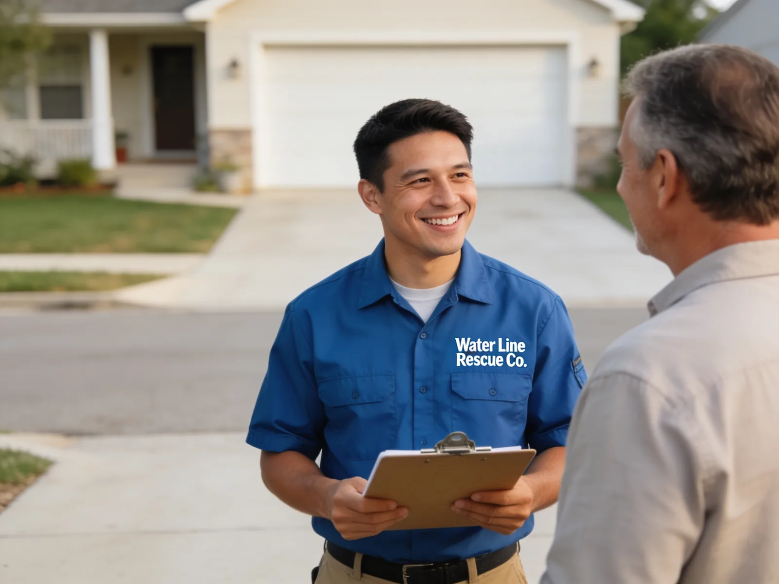 Water Line Repair Hickory, MS FAQs